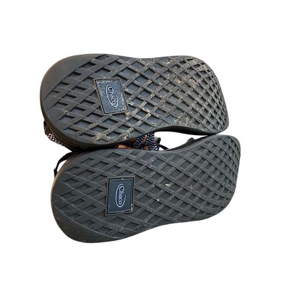 Chaco Women's Z Eddy X2 Slingback Sandals Blue Casual Summer Shoes - Picture 11 of 12